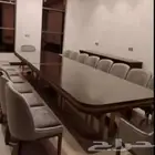 طاولات  طعام كراسي بوفيه الرياض  ابها بقيق عرعر جده مكه ال