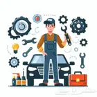 متوفر صيانه سفري لدباب ريس سوزوكي وهوندا