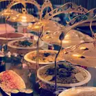 سخانات وصواني سلطات وخدمات أخري للايجار