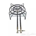 يوجد لدينا موقد كويتي