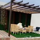 مضلات وسواتر اصباغ وديكورات وترميم الخفجي