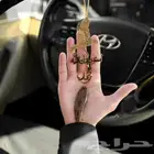تعليقات وهدايا بلاسم مطليه بذهب والفضه