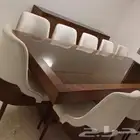 طاولات  طعام كراسي بوفيه الرياض  ابها بقيق عرعر جده مكه ال