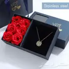 قلاده القلب المغناطيسية تميز بهديتك