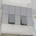 مجموعة الزايدي للامونيم والستركشر شبابيك شطر