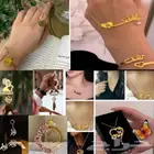سلس بلاسم اساور خواتم تعليقات ميداليات مباخر بلاسم مطلي ذهب