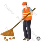 عمال تنظيف تكسير تحميل تنزيل