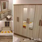 غرف نوم وطني جديد