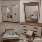 نجار ابواب خشب غرفا نوم ت سات موبيليا