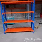 رفوف جديد بسعر رخيص جدا