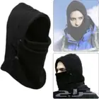 قناع الرأس مع قرب الشتاء والتخييم وطلعات البر وعندنا