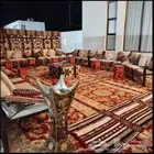 قهوجين وصبابين رجال ونساء كنب وكراسي طاولات زل جلسات مضلات