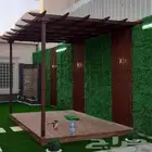مظلات جلسات خارجيه