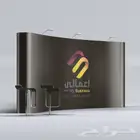 طباعة مستلزمات المعارض باك دروب بوب اب بوثات _لاما_معلقات