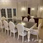 سفر طعام وطاولات خدمه ومجالس
