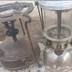 دافور سويدي واتريك ألماني قديم على القاز
