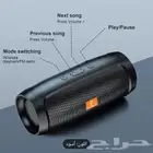 سماعة بلوتوث نوعية ممتازة جديدة لم تستخدم
