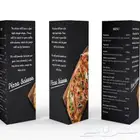 مطبوعات كروت فواتير استكر بروشورات ورق اكياس اختام بنر فولدر