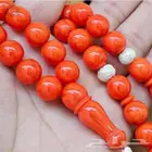 سبحه سندلس تركي فاخر مع فضه طربزوني