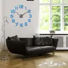 ساعات حائط جميلة جدا وأنيقة 3D