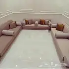 جلسات ارضيه ومساند تفصيل وجاهز حسب الطلب
