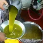 زيت زيتون فلسطيني قطقة أولى بكر بعل عضوي على الأمطار