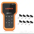 جهاز فحص الكفرات من شركة لانش CRT511