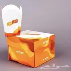  مطبوعات _بوكسات _  أكياس  جميع المطبوعات