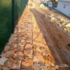 اعمال بناء احجر الطبيعي