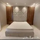 تفصيل وتركيب غرف نوم اسره دواليب تسريحات ديكورات بجميع انواع