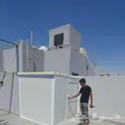 غرف بانل مستودعات