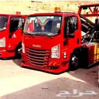 سطحة هيدروليك شمال الرياض