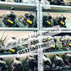 باكمات فرامل واجهزة اي بي اس جيب لاندكروزر واف جي