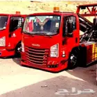 سطحه شمال الرياض لنقل السيارات العطله وا المصدومه