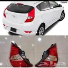 صطبات خلفية اكسنت هاتشباك 2011-2017 جديدة