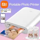 طابعة صور ملونة ستكير للجيب المحمولة Xiaomi Mi Mini