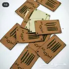 abaya عبايا لوقو لوقهات جلد اكرليك