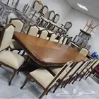 طاولات طعام كراسي بوفيه الرياض ابها بقيق عرعر جده مكه ال