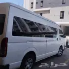 باص هايس 2015 ديزل للتأجير بعقود سنوية