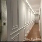 ديكورات داخليه تنفيذ وتركيب