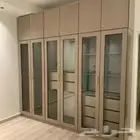 دولاب تفصيل غرفه النوم