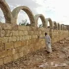مقاول حجر طبيعي بناء ربراب تلبيس ممرات شلالات