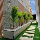 تنسيق حدائق