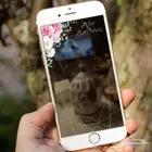 تصميم عدسة سناب للعيد