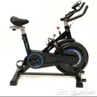 سياكل ثابته مغناطيسيه جديده بلكرتون