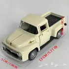 مجسمات سيارات متنوعة