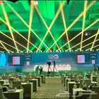تأجير شاشات عرض بمقاسات مختلفه اقامة وتجهيز الحفلات وتنظيمها