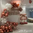 بالونات للأعياد وجميع المناسبات