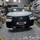 ترهيم وتعديل لكزس اف اسبورت 2024