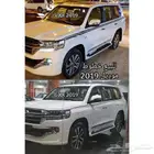 خطوط جيب لاندكروزر 2019 وجميع الموديلات